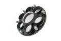 SUPPORTO STM PER CORONA 6 FORI PER DUCATI 1198