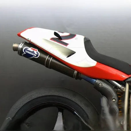 TERMIGNONI TERMINALI SCARICO IN FIBRA DI CARBONIO NON OMOLOGATO D067 PER DUCATI 748/916/996/998