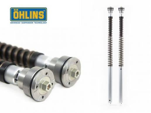 SET CARTUCCE FORCELLA OHLINS NIX30 DUCATI 848 2008-2013