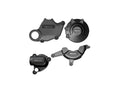 SET COMPLETO PROTEZIONE CARTER MOTORE GBRACING PER DUCATI 848 2008-2013