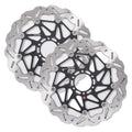 COPPIA DISCHI FRENO ANTERIORI BRAKING SK2 DUCATI 851