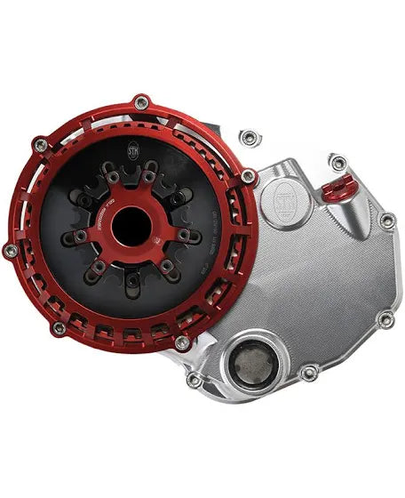 KIT DI CONVERSIONE FRIZIONE STM DA OLIO A SECCO PER DUCATI DIAVEL 1200 2014>2016