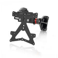 KIT PORTATARGA RIZOMA OUTSIDE DUCATI DIAVEL 1200 2010-2013