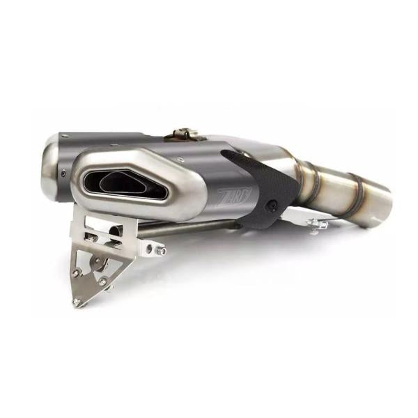 SCARICO ZARD PENTA ACCIAIO RACING DUCATI HYPERMOTARD 1100 2007-2012