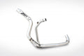 ZARD KIT COLLETTORI RACING 2:1 IN INOX PER DUCATI HYPERMOTARD 1100