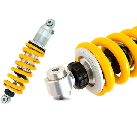AMMORTIZZATORE OHLINS STX46 380MM HONDA XRV750 AFRICA TWIN 1993-2002