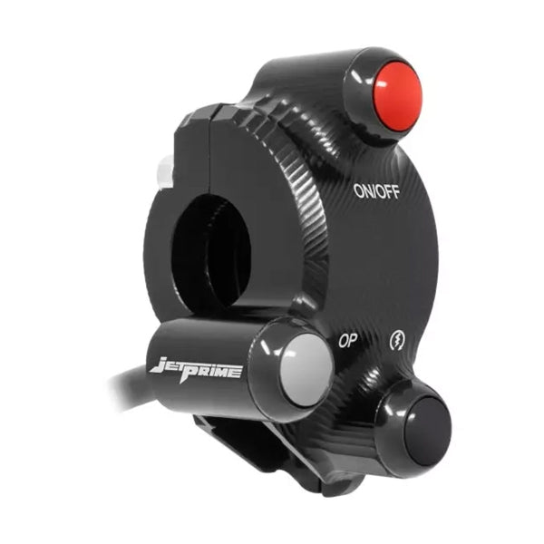 COMANDO GAS CON PULSANTIERA INTEGRATA JETPRIME DUCATI HYPERMOTARD 939/SP 2016-2019