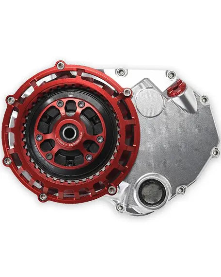 KIT DI CONVERSIONE FRIZIONE STM EVO-GP DA OLIO A SECCO PER DUCATI MONSTER 1200 2014>2016