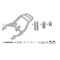 ATTACCO POSTERIORE BAULETTO GIVI MONOLOCK FANTICMOTOR CABALLERO SCRAMBLER 125 2018-2022