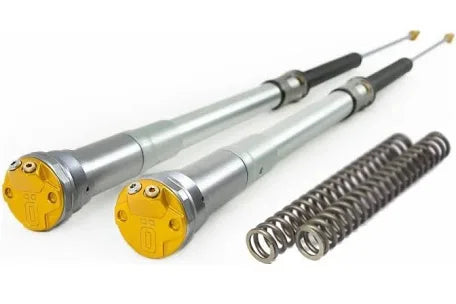 OHLINS TTX22 CARTUCCE PRESSURIZZATE REGOLABILI TECNOLOGIA TTX PER GAS GAS ENDURO TUTTI MODELLI