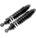 COPPIA AMMORTIZZATORI BITUBO WMB0 331MM NERI HARLEY DAVIDSON XL1200