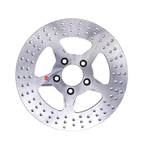 DISCO FRENO POSTERIORE BRAKING R-FIX HARLEY DAVIDSON FLHT/I ELECTRA GLIDE STANDARD 1584 2007