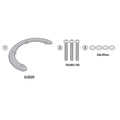 ATTACCO FLANGIA BORSA SERBATOIO GIVI TANKLOCK HARLEY DAVIDSON PAN AMERICA 1250 2021-2022