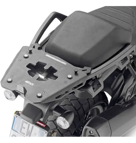 ATTACCO POSTERIORE BAULETTO KAPPA MONOKEY HARLEY-DAVIDSON PAN AMERICA 1250 2021-2023