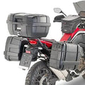 ATTACCO POSTERIORE CON BAULETTO GIVI MONOKEY TRK52B PER HARLEY DAVIDSON PAN AMERICA 1250 2021>