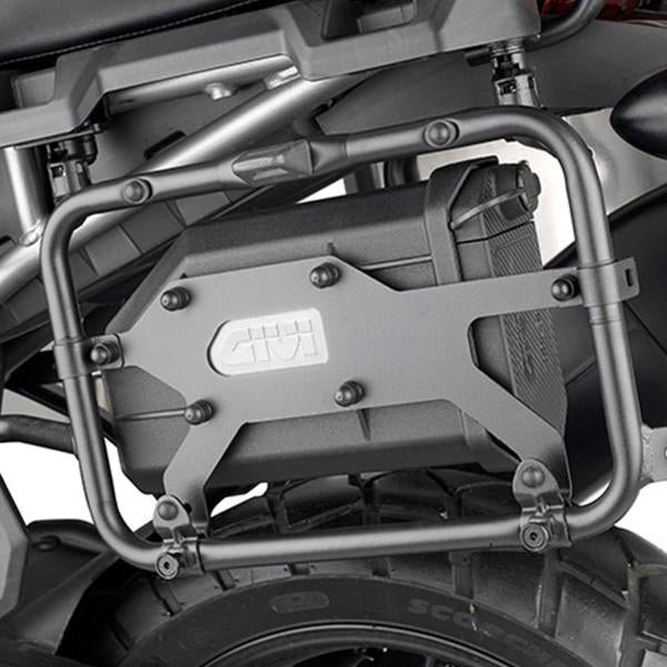 KIT ATTACCHI CASSETTA PORTA ATTREZZI S250 GIVI HARLEY DAVIDSON PAN AMERICA 1250 2021-2022