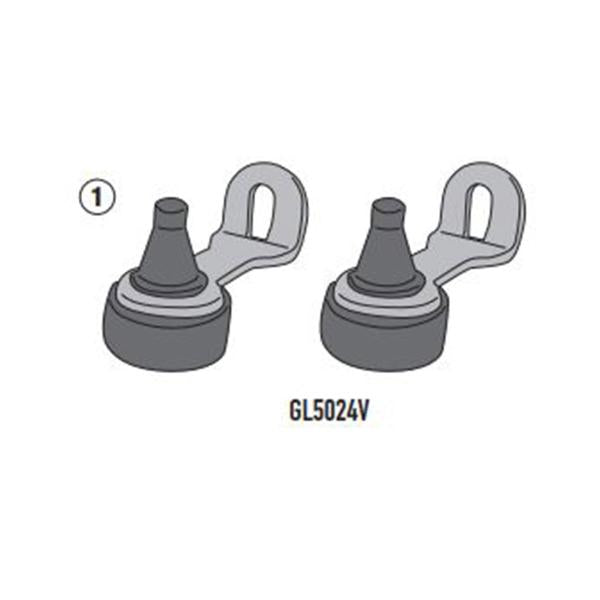 KIT FISSAGGIO CUPOLINO GIVI HARLEY DAVIDSON PAN AMERICA 1250 2021-2022