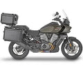 PORTAVALIGIE LATERALE STAFFE GIVI MONOKEY CAM-SIDE HARLEY DAVIDSON PAN AMERICA 1250 2021-2022