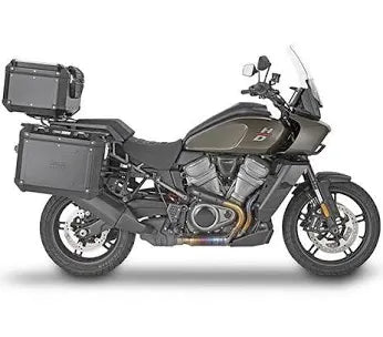 PORTAVALIGIE LATERALE STAFFE GIVI MONOKEY CAM-SIDE HARLEY DAVIDSON PAN AMERICA 1250 2021-2022