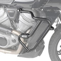 PROTEZIONE PARAMOTORE GIVI NERO HARLEY DAVIDSON PAN AMERICA 1250 2021-2022