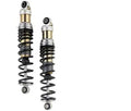COPPIA AMMORTIZZATORI OHLINS STX36 319MM HARLEY DAVIDSON V-ROD 2002-2017