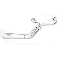 SCARICO COMPLETO ZARD CONICAL ACCIAIO LUCIDO RACING HARLEY DAVIDSON SPORTSTER EVO 883/1200 2003-2013