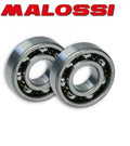 MALOSSI 2 CUSCINETTI A SFERE D.17X47X14 GIOCO C3M ALBERO MOTORE 2T LC (MINARELLI AM 6)