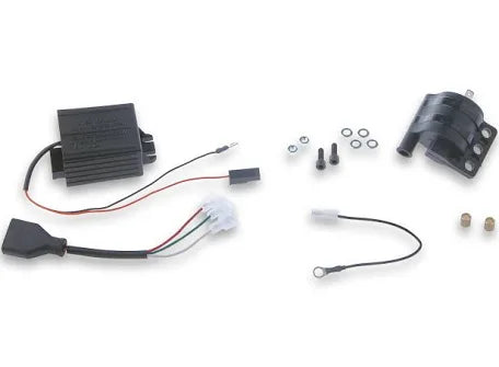 MALOSSI CENTRALINA ELETTRONICA TC UNIT RPM CONTROL K15 COMPLETA DI BOBINA HM 50 2T LC