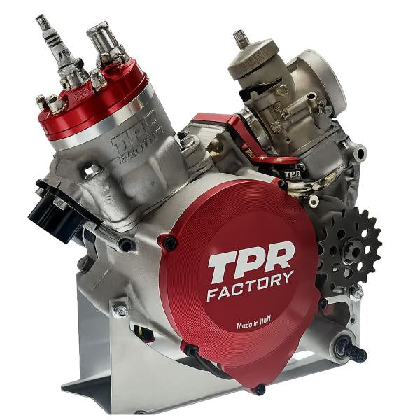MOTORE COMPLETO TPR AM 100CC DA COMPETIZIONE CON PRIGIONIERI PASSANTI