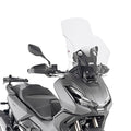 CUPOLINO GIVI TRASPARENTE ALTO HONDA ADV350 2022-2023