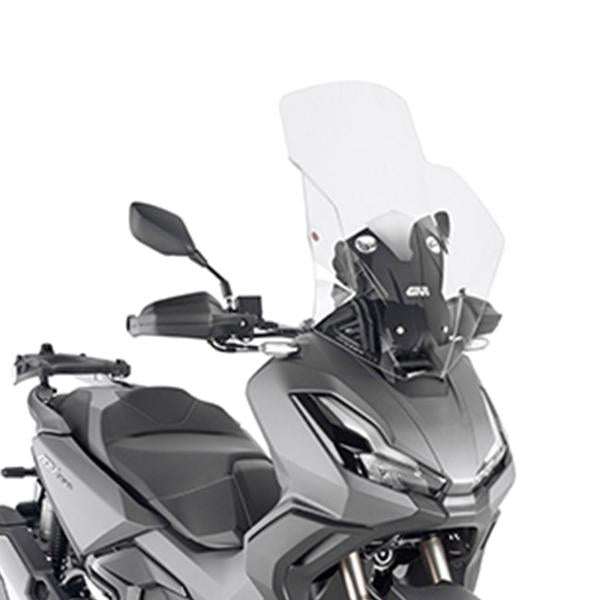 CUPOLINO GIVI TRASPARENTE ALTO HONDA ADV350 2022-2023