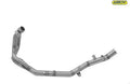 COLLETTORE DI SCARICO ARROW IN ACCIAIO INOX RACING PER HONDA CRF1000L AFRICA TWIN 2016>2019