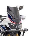 CUPOLINO GIVI NERO OPACO BASSO HONDA CRF1000L AFRICA TWIN 2018-2020