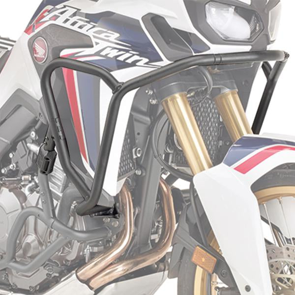 PROTEZIONE PARAMOTORE GIVI ALTO NERO HONDA CRF1000L AFRICA TWIN 2016-2017