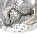 PROTEZIONE PARAMOTORE GIVI BASSO NERO HONDA CRF1100L AFRICA TWIN 2020-2022