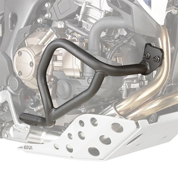PROTEZIONE PARAMOTORE GIVI NERO HONDA CRF1000L AFRICA TWIN DCT 2016-2017
