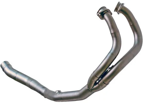 TERMIGNONI COLLETTORE 2X1 IN ACCIAIO RACING PER HONDA CRF1000L AFRICA TWIN 2015>19
