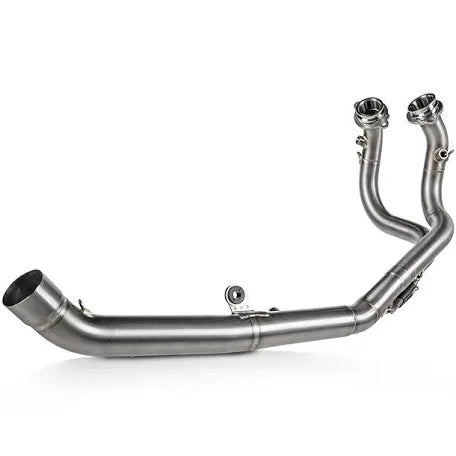 COLLETTORI AKRAPOVIC RACING ACCIAIO HONDA CRF1000L AFRICA TWIN 2016-2019