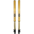 FORCELLA ADVENTURE OHLINS COMPLETA DI CARTUCCE NIX30 PER HONDA CRF1000L AFRICA TWIN 2016>