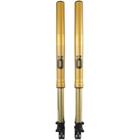 FORCELLA ADVENTURE OHLINS COMPLETA DI CARTUCCE NIX30 PER HONDA CRF1000L AFRICA TWIN 2016>