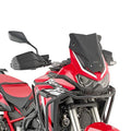 CUPOLINO GIVI NERO OPACO BASSO HONDA CRF1100L AFRICA TWIN 2020-2022