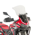 CUPOLINO GIVI TRASPARENTE ALTO HONDA CRF1100L AFRICA TWIN 2020-2022