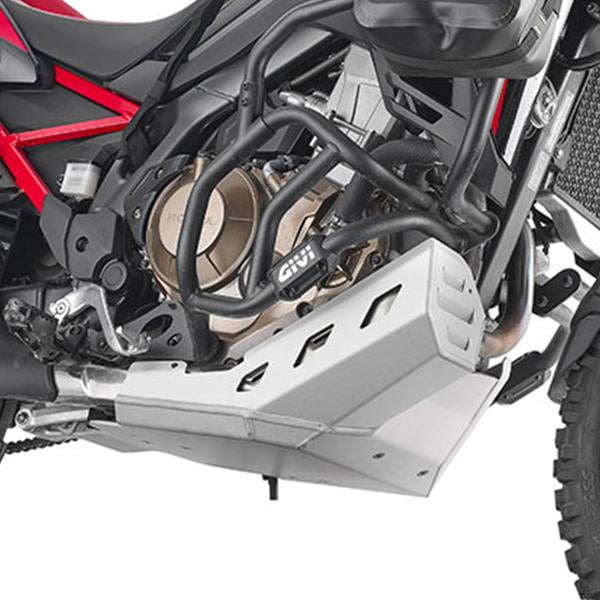 PARACOPPA ALLUMINIO SATINATO GIVI HONDA CRF1100L AFRICA TWIN 2020-2022