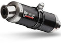 SCARICO MIVV GP ACCIAIO NERO OMOLOGATO HONDA CB1000R 2008-2017