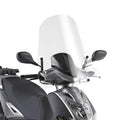 CUPOLINO GIVI TRASPARENTE KYMCO AGILITY 50 R16 2008-2013