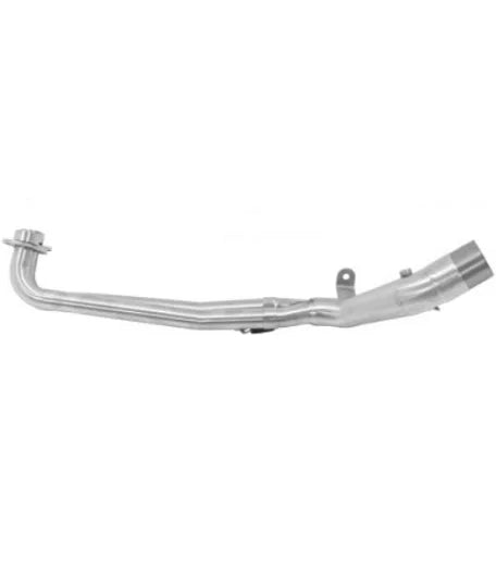 COLLETTORE DI SCARICO ARROW IN ACCIAIO INOX RACING PER KYMCO AK550 2017>2020