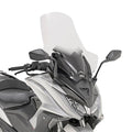 CUPOLINO GIVI TRASPARENTE KYMCO AK 550 2017-2022
