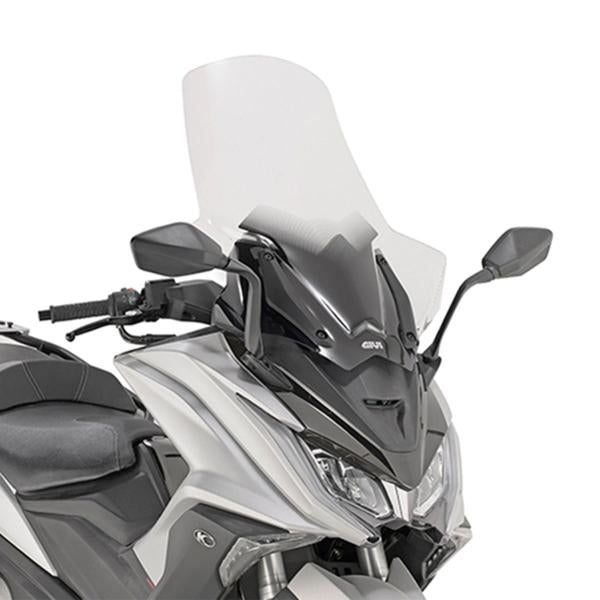 CUPOLINO GIVI TRASPARENTE KYMCO AK 550 2017-2022