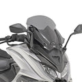 CUPOLINO KAPPA FUME BASSO KYMCO AK550 2017-2022