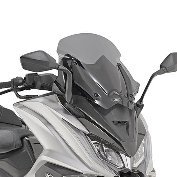 CUPOLINO KAPPA FUME BASSO KYMCO AK550 2017-2022